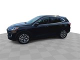 Used 2021 Ford Escape Titanium w/ Class II Trailer Tow Package image 5