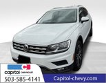 Used 2019 Volkswagen Tiguan SEL w/ 3rd Row Seat Package image 6
