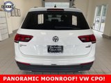 Used 2018 Volkswagen Tiguan SE w/ Panoramic Sunroof Package image 3