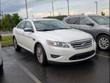 Used 2011 Ford Taurus Limited w/ 301A Rapid Spec Order Code image 2
