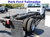 Used 2019 Ford F550 4x4 Regular Cab Super Duty image 4