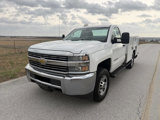 Used 2015 Chevrolet Silverado 2500 W/T image 2