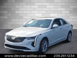 Used 2024 Cadillac CT4 Luxury w/ Sun And Sound Package image 1