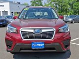 Used 2019 Subaru Forester Premium w/ All-Weather Package image 2