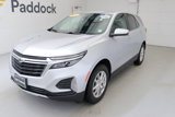 Used 2022 Chevrolet Equinox LT image 3