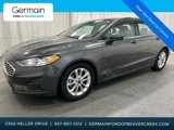 Used 2020 Ford Fusion SE image 4
