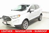 Used 2020 Ford EcoSport Titanium image 2