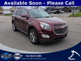 Used 2016 Chevrolet Equinox LT w/ Convenience Package image 3