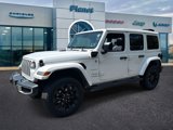 Used 2022 Jeep Wrangler Unlimited Sahara w/ Cold Weather Group image 4