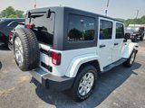 Used 2015 Jeep Wrangler Unlimited Sahara image 3