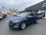 Used 2022 Chevrolet Traverse LT image 3