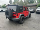 Used 2017 Jeep Wrangler Unlimited Sport w/ Quick Order Package 24S image 3