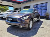 Used 2012 INFINITI FX35 AWD w/ Premium Pkg image 2