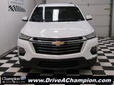 Used 2022 Chevrolet Traverse LT image 2