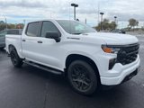 New 2025 Chevrolet Silverado 1500 Custom w/ Turbomax Blackout Package image 2
