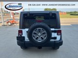Used 2017 Jeep Wrangler Unlimited Rubicon w/ Connectivity Group image 5