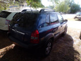 Used 2007 Hyundai Tucson SE image 3