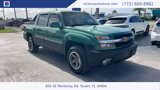 Used 2003 Chevrolet Avalanche 2WD w/ Personal Security Package image 4