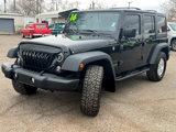 Used 2016 Jeep Wrangler Unlimited Sport image 3