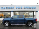 Used 2016 Chevrolet Silverado 1500 LT w/ All Star Edition image 2