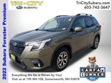 Used 2022 Subaru Forester Premium image 1