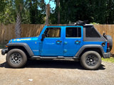 Used 2010 Jeep Wrangler Unlimited Sport image 4