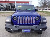 Used 2019 Jeep Wrangler Unlimited Sport S image 2