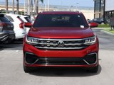 Used 2021 Volkswagen Atlas Cross Sport SE w/ Panoramic Sunroof Package image 3