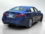 Certified 2022 INFINITI Q50 Luxe w/ Cargo Package image 5