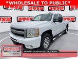 Used 2010 Chevrolet Silverado 1500 LTZ w/ Max Trailering Pack image 2