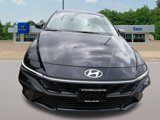 New 2025 Hyundai Elantra Blue image 3