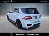 Used 2013 Mercedes-Benz ML 63 AMG 4MATIC image 3