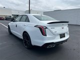 New 2025 Cadillac CT4 V w/ LPO, ONYX Package image 3