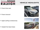 Used 2018 Hyundai Sonata Sport w/ Cargo Package image 2