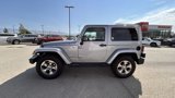 Used 2017 Jeep Wrangler Sahara w/ Connectivity Group image 4