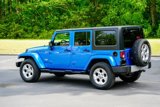 Used 2015 Jeep Wrangler Unlimited Sahara w/ Connectivity Group image 4