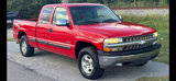 Used 1999 Chevrolet Silverado 1500 LS w/ Off-Road Chassis Pkg image 2