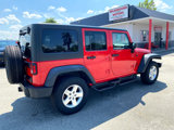 Used 2016 Jeep Wrangler Unlimited Sport w/ Connectivity Group image 5