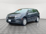 Used 2022 Chevrolet Equinox LS w/ Driver Confidence II Package image 3