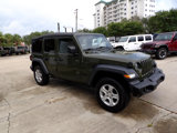 Used 2022 Jeep Wrangler Unlimited Sport image 4