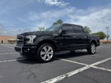 Used 2016 Ford F150 Limited w/ Trailer Tow Package image 2