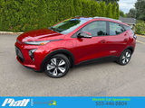 Used 2022 Chevrolet Bolt EUV LT w/ Convenience Package image 2