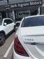 Certified 2018 Mercedes-Benz S 560 Sedan image 3