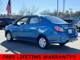 New 2024 Mitsubishi Mirage G4 ES image 5