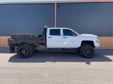 Used 2018 Chevrolet Silverado 3500 W/T w/ WT Convenience Package image 4