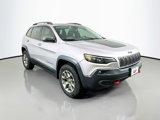 Used 2020 Jeep Cherokee Trailhawk w/ Cold Weather Group image 3