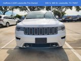 Used 2019 Jeep Grand Cherokee Overland image 2
