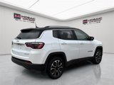 Certified 2022 Jeep Compass Limited image 3