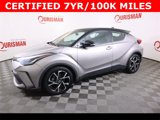 Used 2020 Toyota C-HR XLE image 5