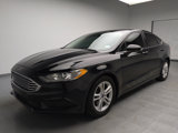 Used 2018 Ford Fusion SE w/ Fusion SE Technology Package image 2